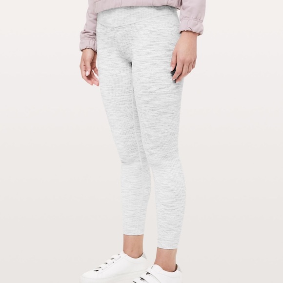 lululemon athletica Pants - Lululemon Wunder Under Luxtreme Spacedye